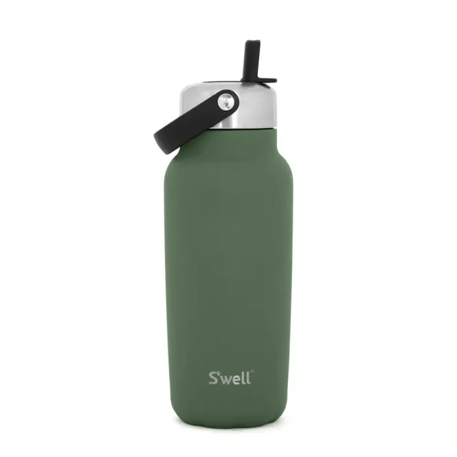 Hovedbilde Explorer Flip Straw Jasper Stone 940 ml 