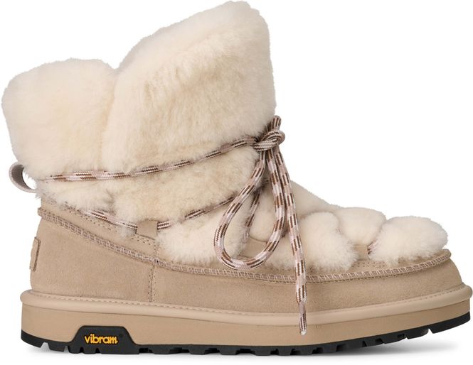 Hovedbilde W Classic Tread Fluffed Boot Moonlight 