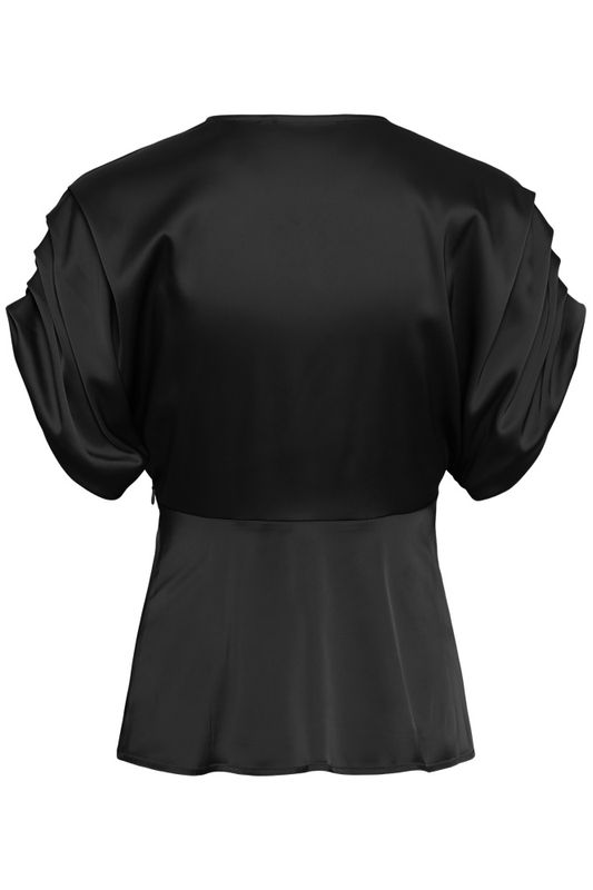Oakki Top Black 