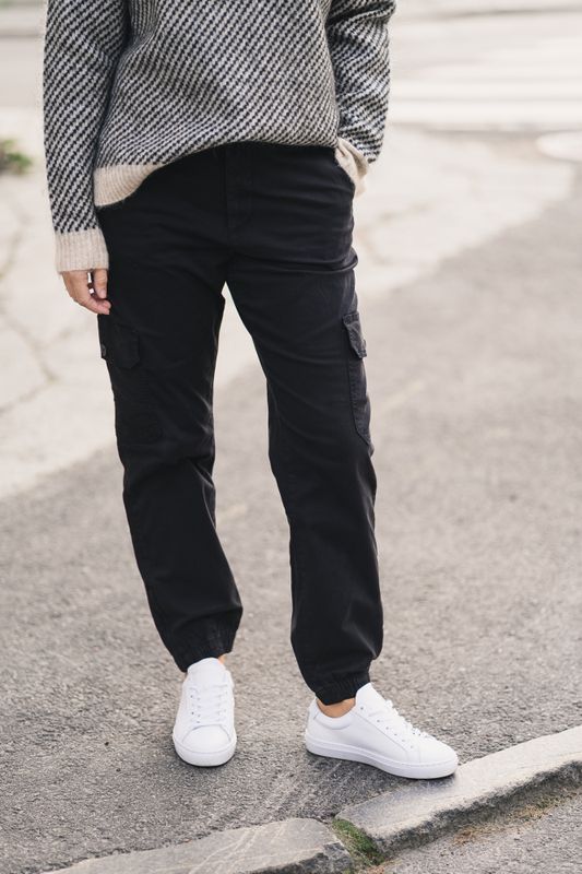Sevens Pants Black