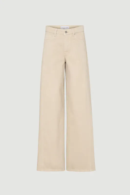 Panel Pant Sand 