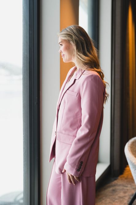Hovedbilde Reemaj LS Blazer Lilas 