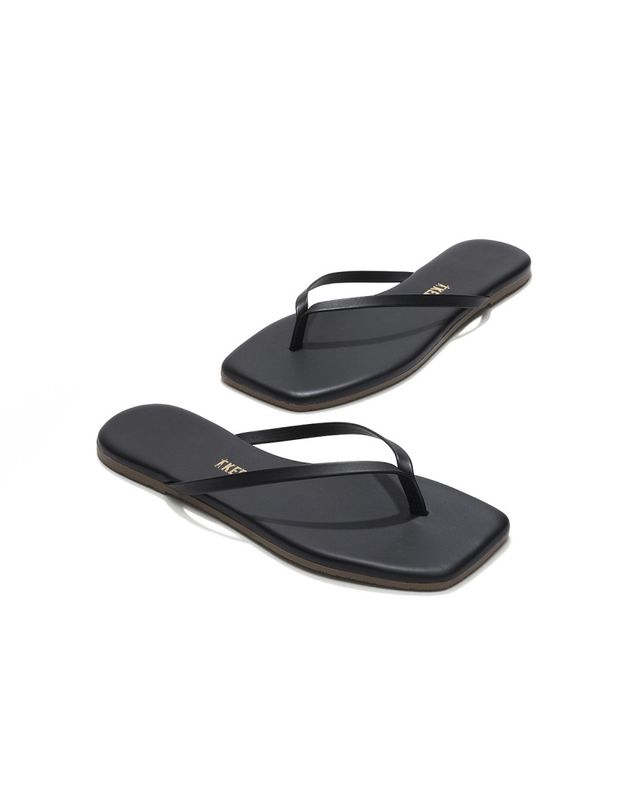 Square Toe Lily Black 