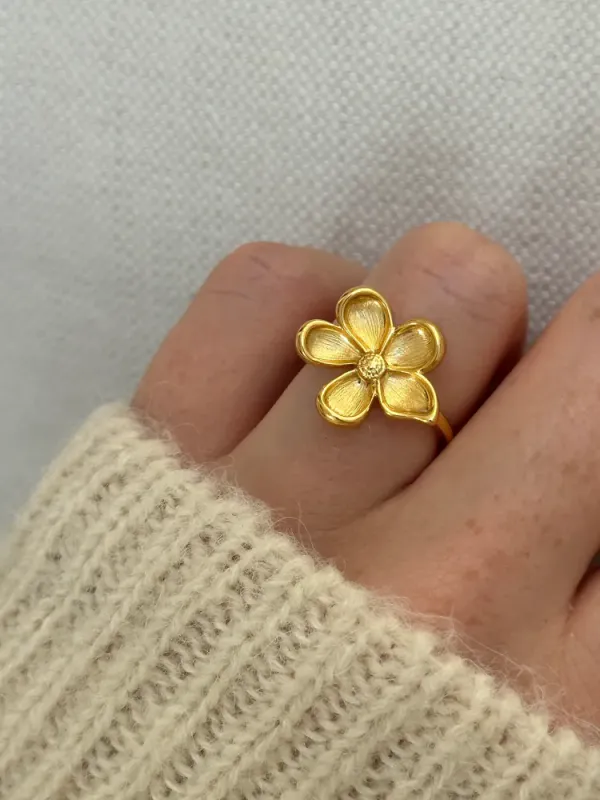 Flower Ring 