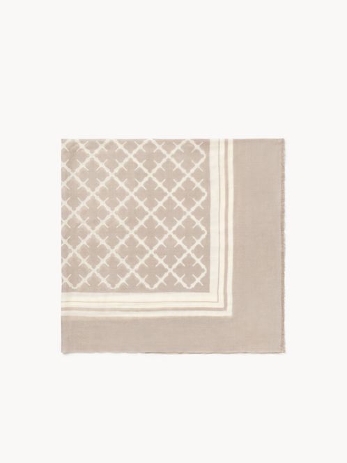 Hovedbilde Cornelis Wool Scarf Feather 
