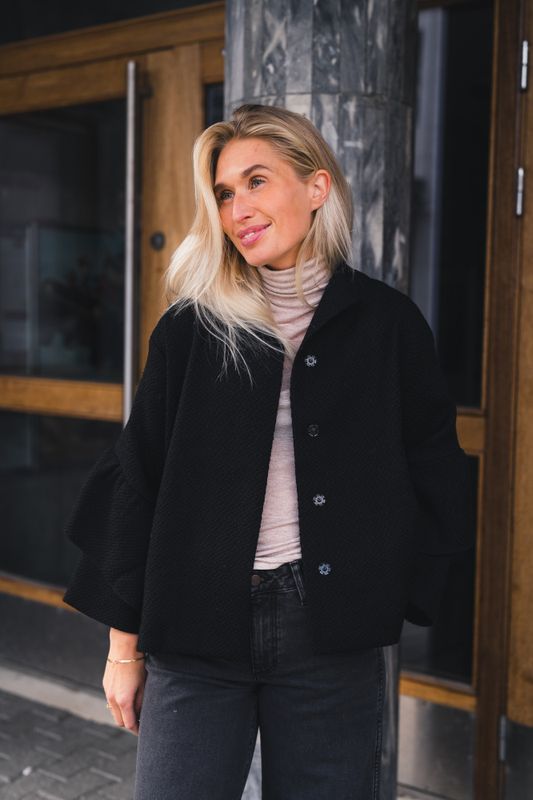 Spencer Jacket No. 63