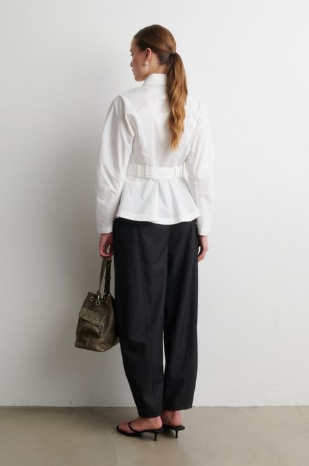 Hovedbilde Viana Shirt Egret 
