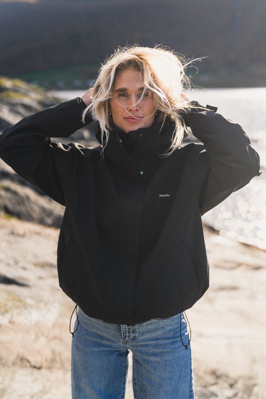 Flow Jacket Black 