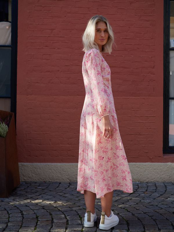 Alicia Dress Pink