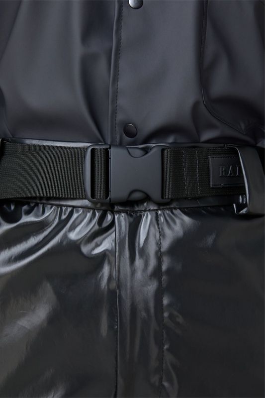 Buckle Belt Black 