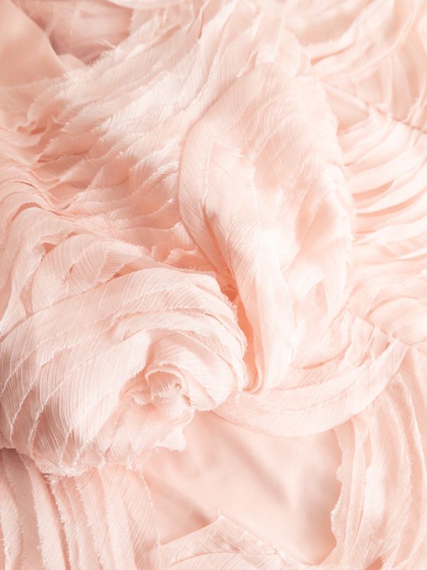 Michaela Dress Baby Pink 