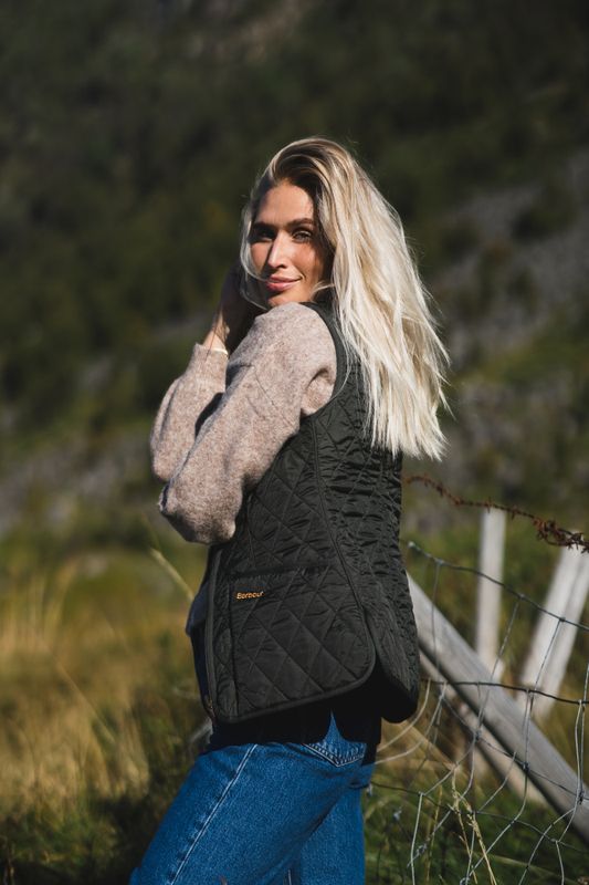 Fleece Betty Liner Olive 