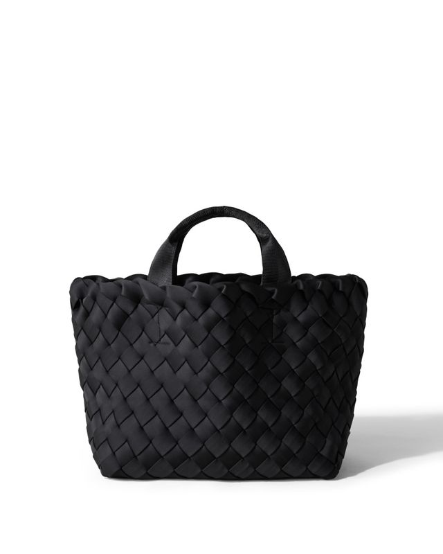 Tangier Medium Tote Onyx 