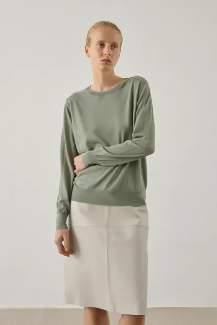 Hovedbilde Aussie Pullover Mint 