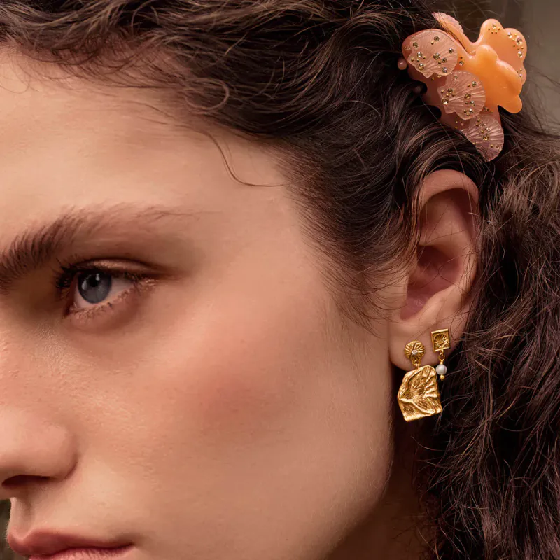 Kerang Hairclaw Papaya 