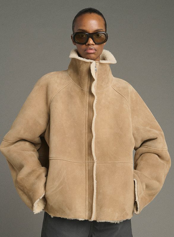 Kleber Jacket Beige 
