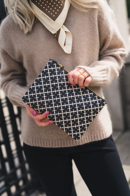 Hovedbilde Ivy Purse Black 