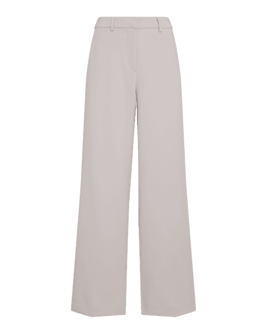 Hovedbilde Macy Michelle HW Wide Pants Regular Peyote 