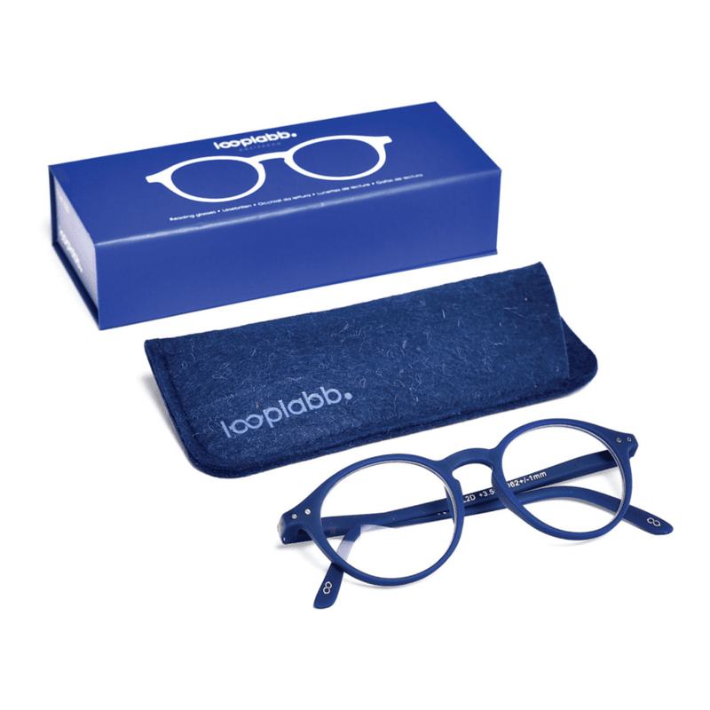 Faust Yves Blue 