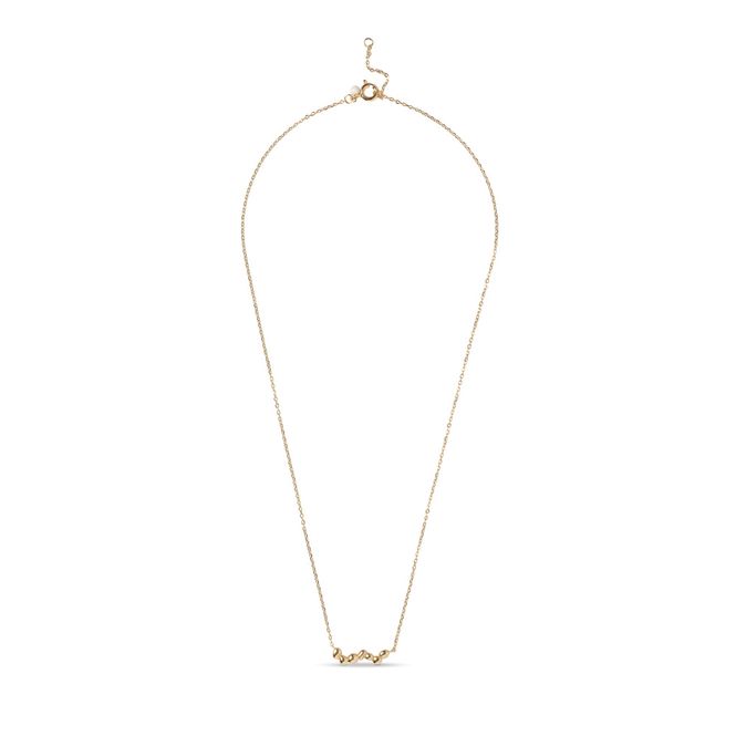 Hovedbilde Nara Necklace Gold 
