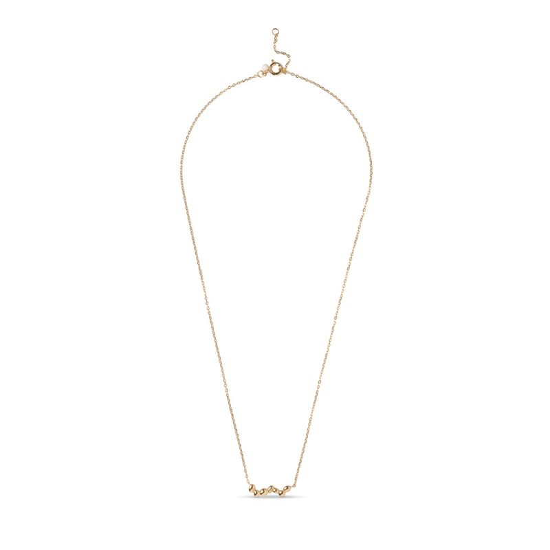 Nara Necklace Gold 