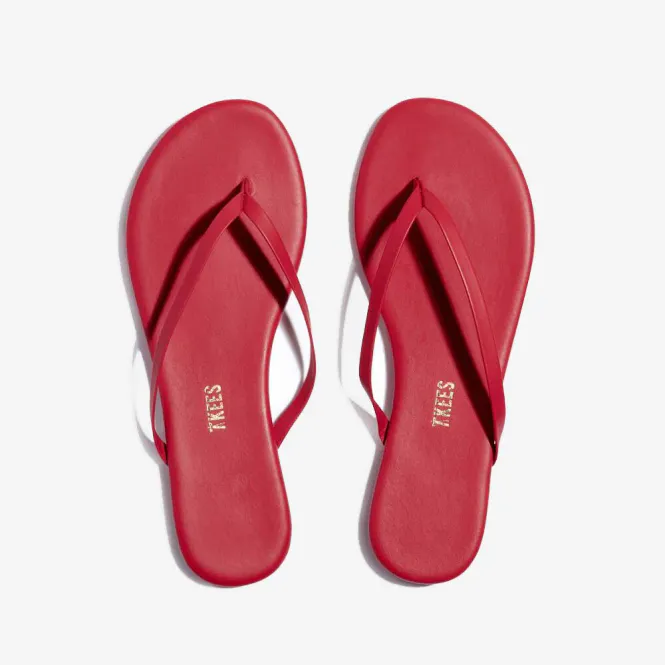 Hovedbilde Lily Solids Red