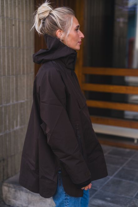 Hovedbilde Voss Poncho Java