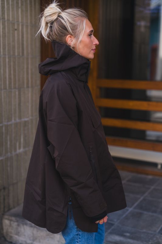 Voss Poncho Java
