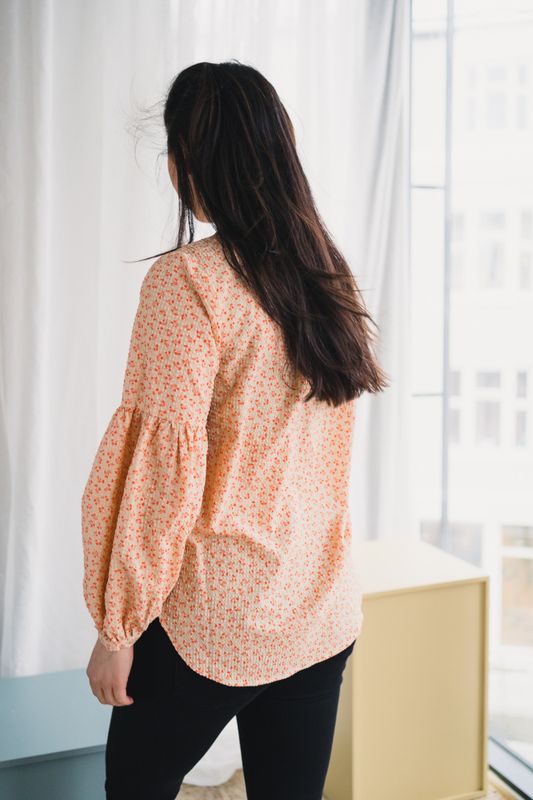 Mica Shirt Biscotti 