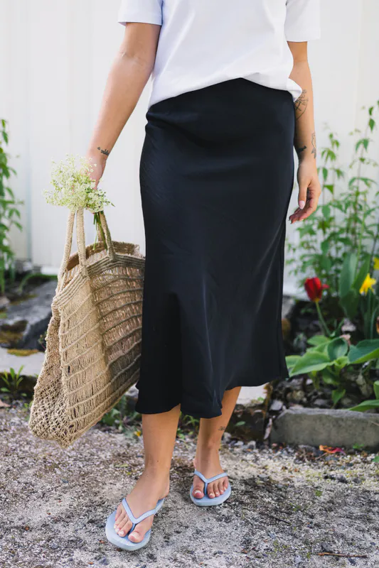 Bovary Skirt Black 