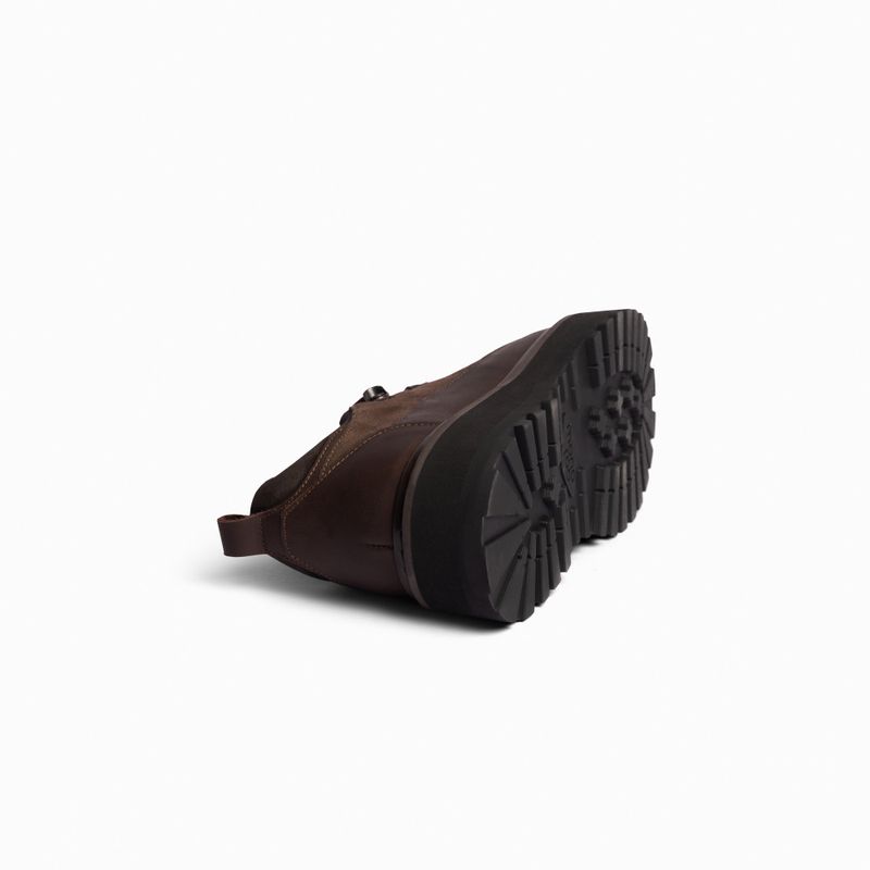 Tag Cap Low Black Brown 