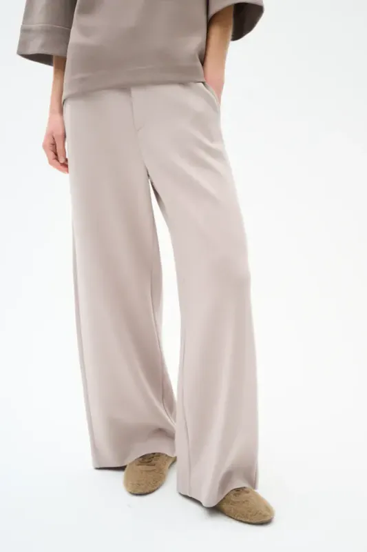 Gincette Pants Stone 
