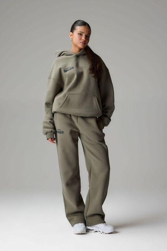 Winter Edition Joggers Olive 