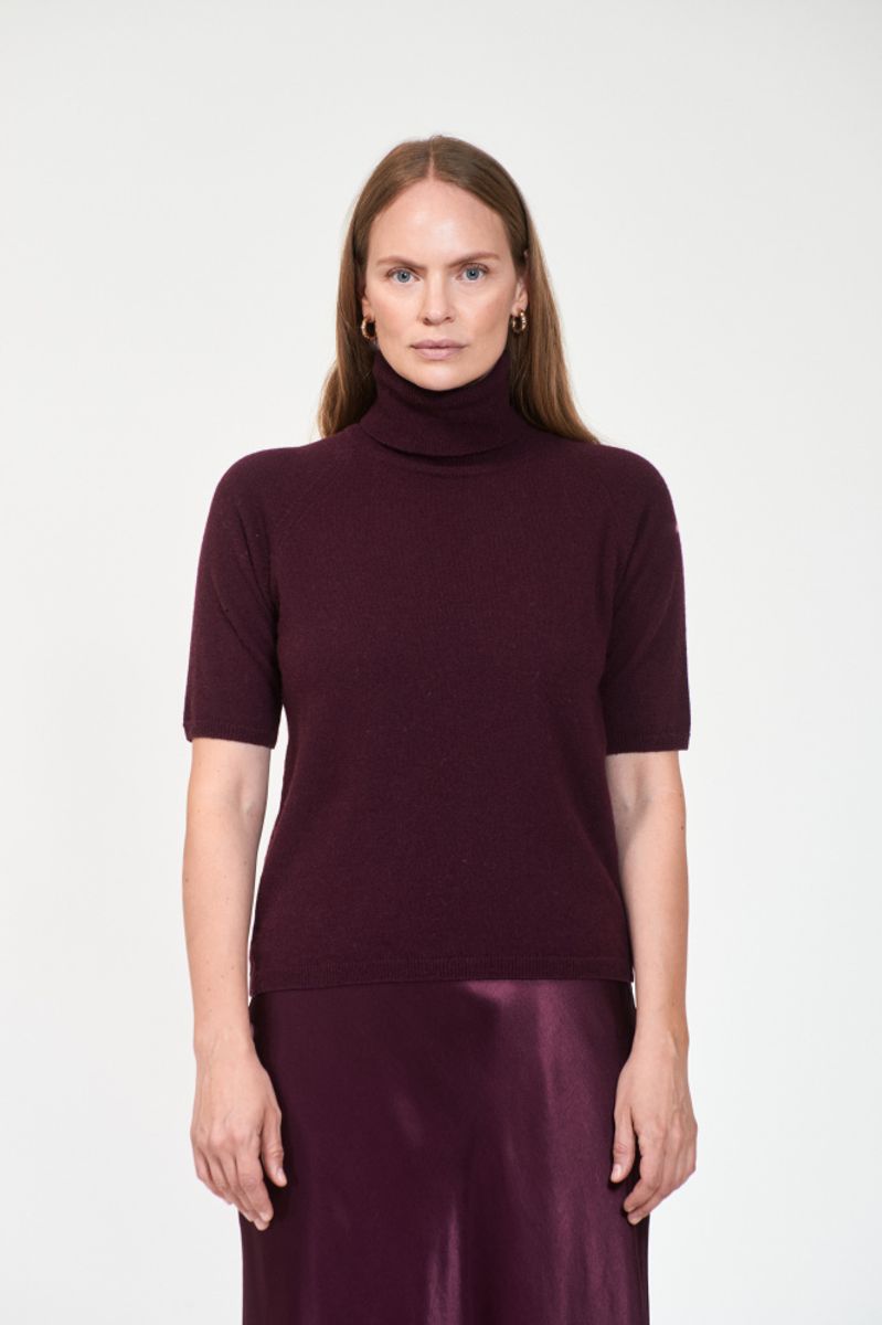 Davies Dk Burgundy