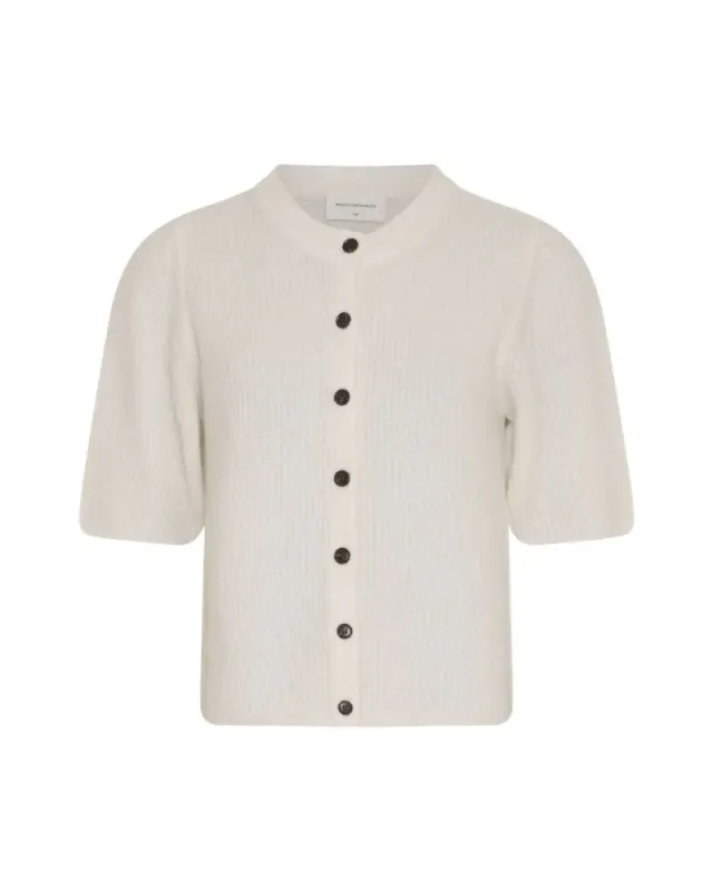 Jinie Hope 2/4 Pullover Egret 