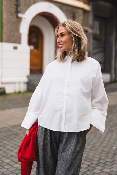 Hovedbilde Atari Shirt White 