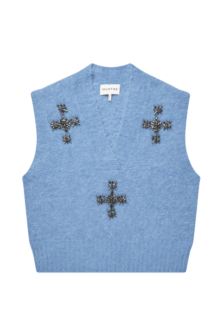 Hovedbilde Vurulia Vest Blue 
