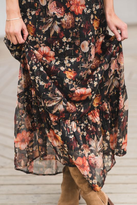 Bloom Dress Bouquet 