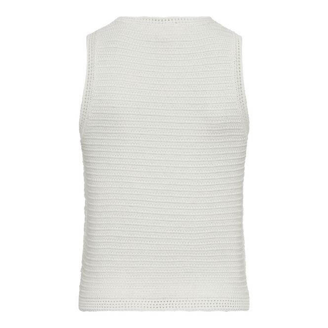 Hovedbilde Lue Knit Top Offwhite 