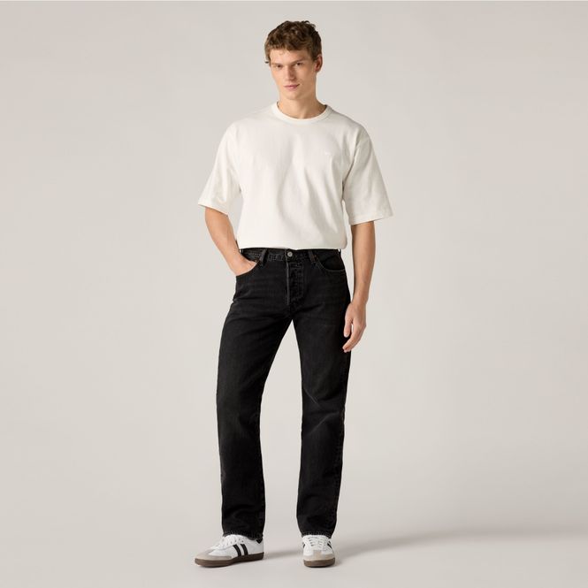 Hovedbilde 501 Original Jeans Black 