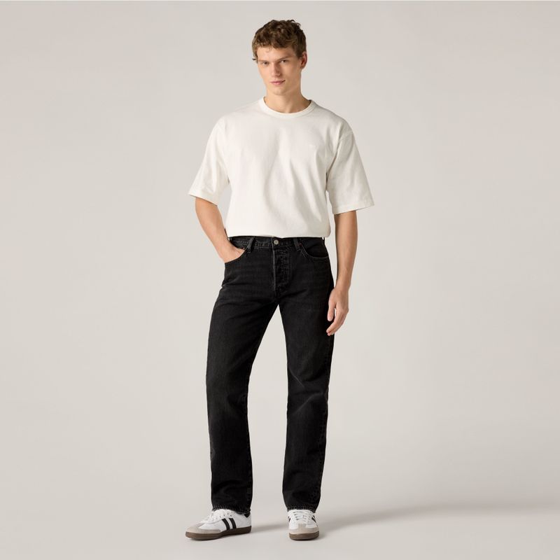 501 Original Jeans Black 