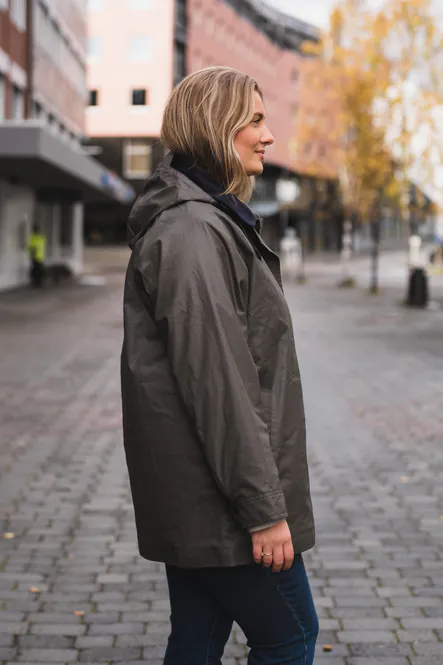 Hovedbilde Stormskin Jacket Forest Green 