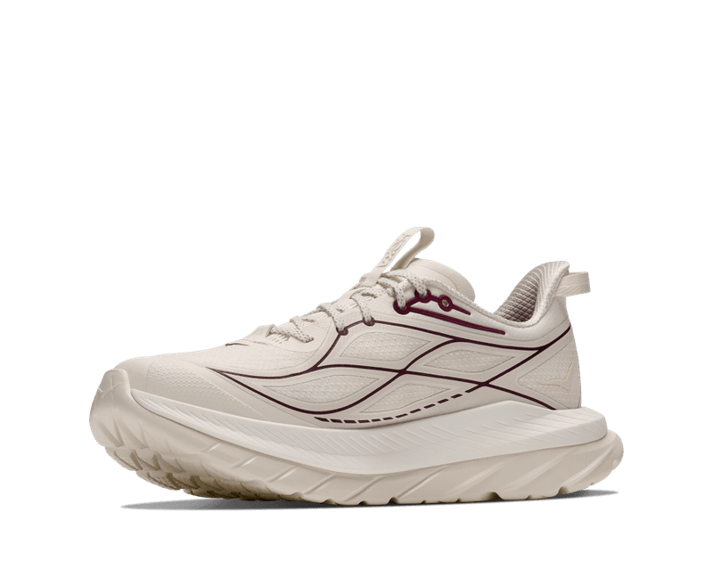 W Mach Remastered Alabaster/Cherry Syrup