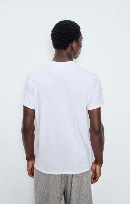 Ykobow T-Shirt White 