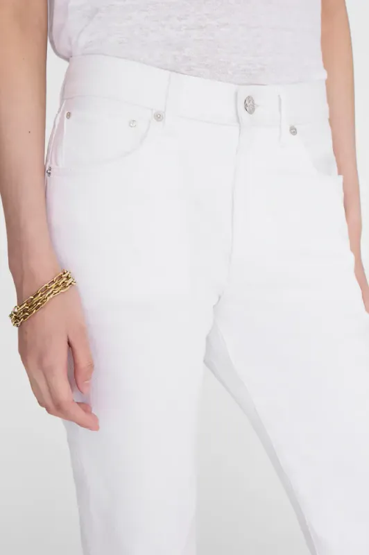 Wyatt Jeans White 