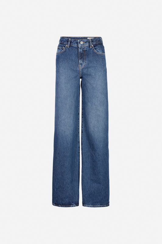 Taylor Washed Dark Blue 