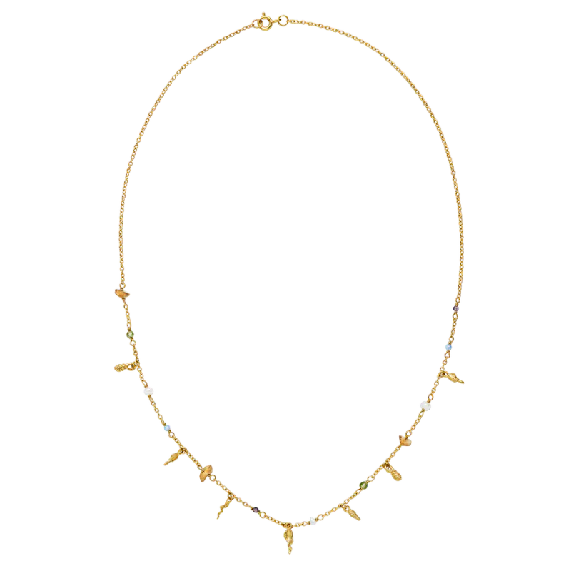 Toutsi Necklace 