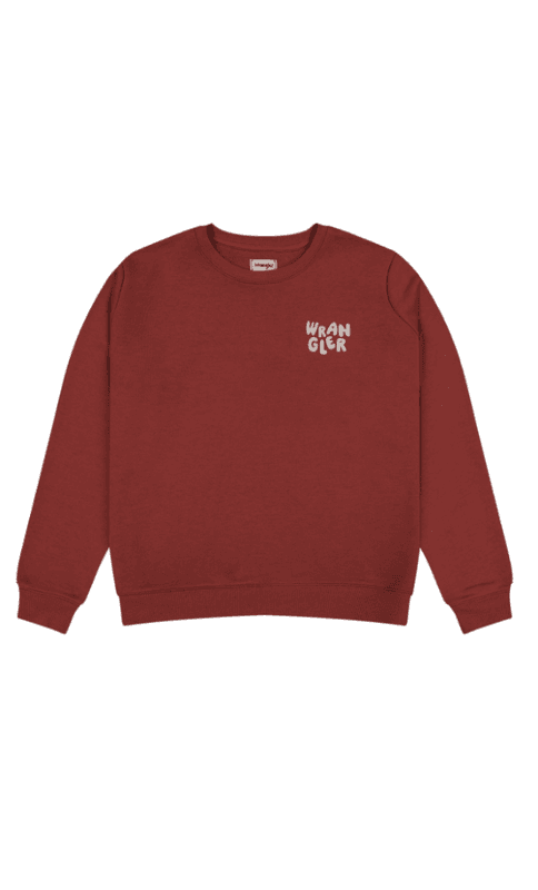 Regular Sweat Earth Red 