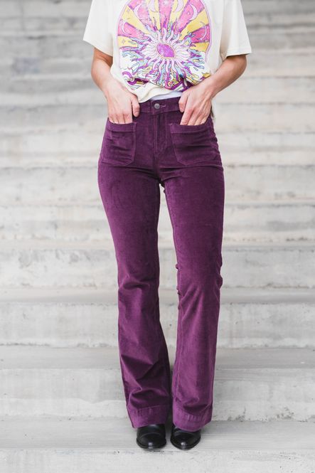 Hovedbilde Flare Potent Purple 