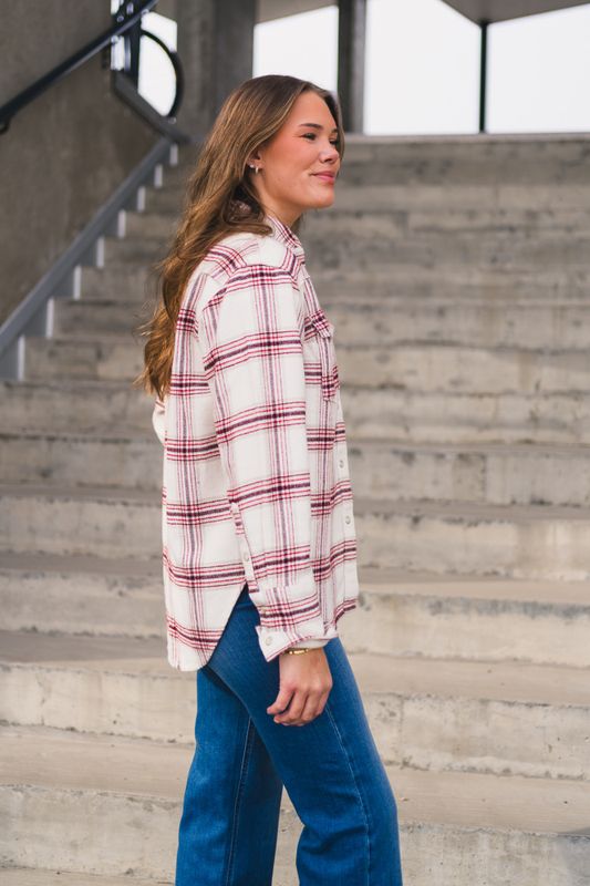 Essential Western Shirt Samba 